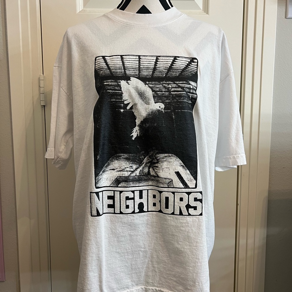 Neighbors Graphic Tee